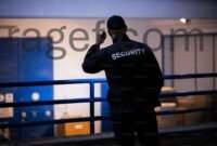 Night Security Jobs Atlanta Great Pay for Graveyard Shifts