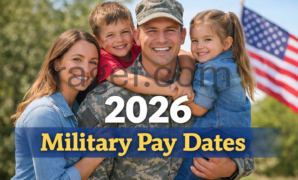 USAA pay dates 2026 are the days when the bank makes your military pay, retirement pay, or VA disability compensation available in your account. USAA pay dates 2026 give you access up to two full days earlier than the official Department of Defense payday in most cases. USAA pay dates 2026 have become a lifesaver for thousands of service members who rely on that early money for rent, groceries, car payments, or emergency savings.
