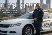 Why Security Jobs Atlanta Are Booming Right Now