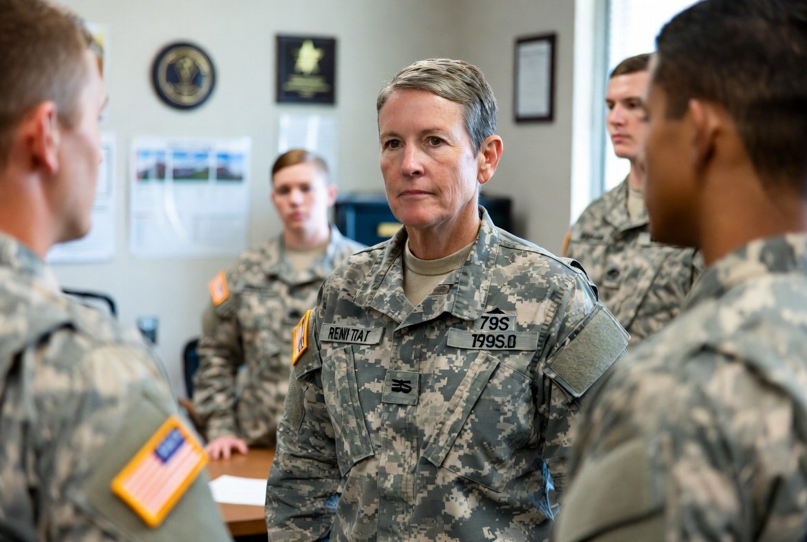 From working with many senior 79Ss over the years, here are advanced moves that separate average careers from excellent ones:
Stack Qualifications: Get ASIs, language pay, and airborne/air assault badges — they increase your market value.
Use the Talent Marketplace aggressively — update it every 90 days.
Build relationships early — don’t treat your 79S as just a reenlistment guy.
Consider Reclassification into critically short MOSs if your current one is overstrength.
Track MILPER messages yourself — don’t rely only on your counselor.