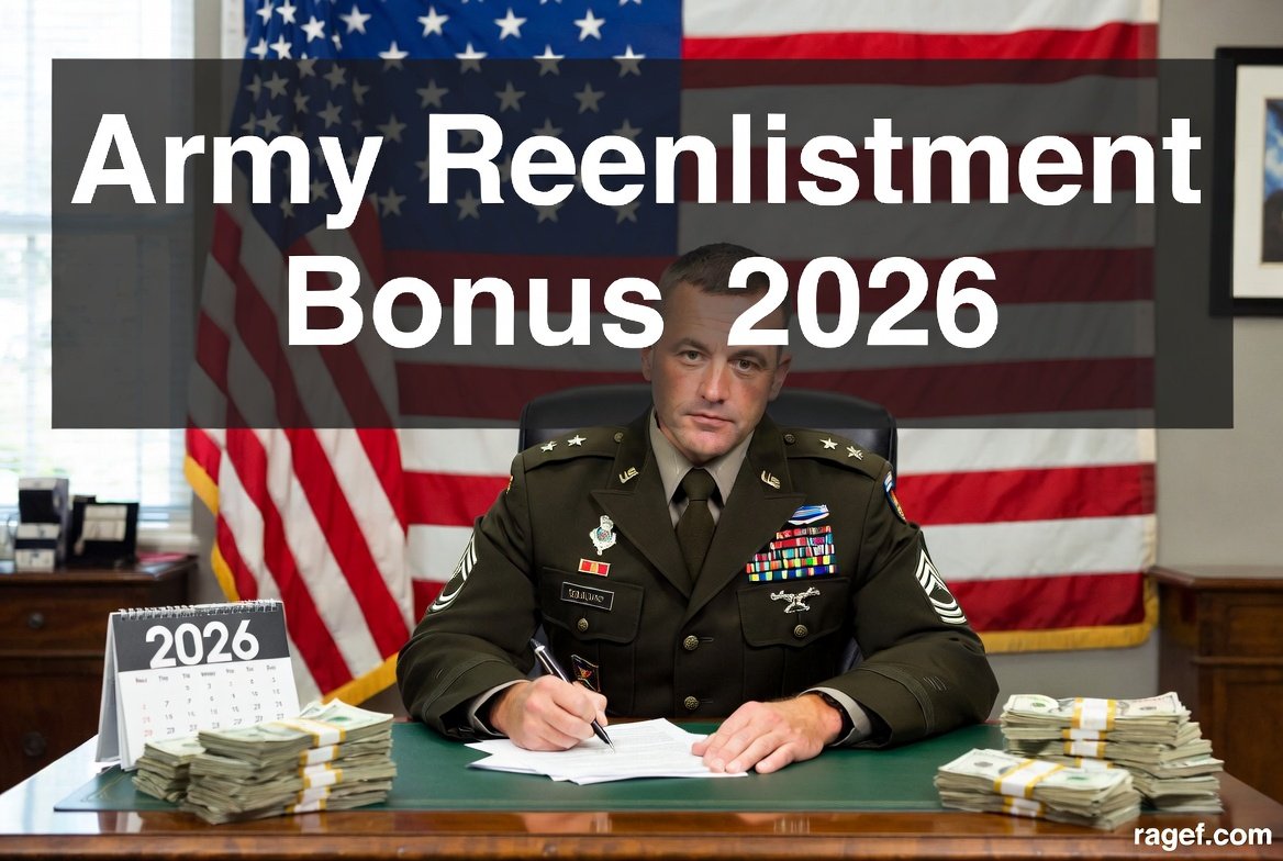 The Army reenlistment bonus 2026 has completely changed the game for soldiers thinking about staying in or getting out. With the new performance-based system under the Quality Tiered Incentive Program (QTIP), your take-home bonus now depends on your PT scores, job skills, commander ranking, and how critical your MOS is to the Army’s needs. Whether you’re an E-5 in California dreaming of a big payout, a specialist in Dallas looking at security transition options, or a senior NCO in Ohio or Maryland weighing family moves, this guide breaks down everything real soldiers need to know right now in mid-2026.