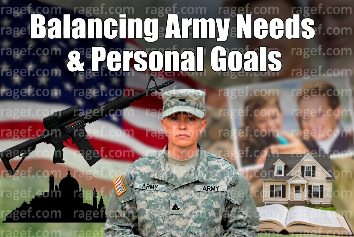 This is where many Soldiers struggle. The Army always talks “needs of the Army,” but you can still protect your own goals.
Realistic advice:
Be honest with your 79S about family preferences, location requests, and long-term plans (Germany, Korea, Fort Liberty, etc.).
Use the Army Talent Marketplace (ATM) effectively — update your preferences every quarter.
Consider compromises: Take a less desirable assignment if it comes with a big SRB or good school.
