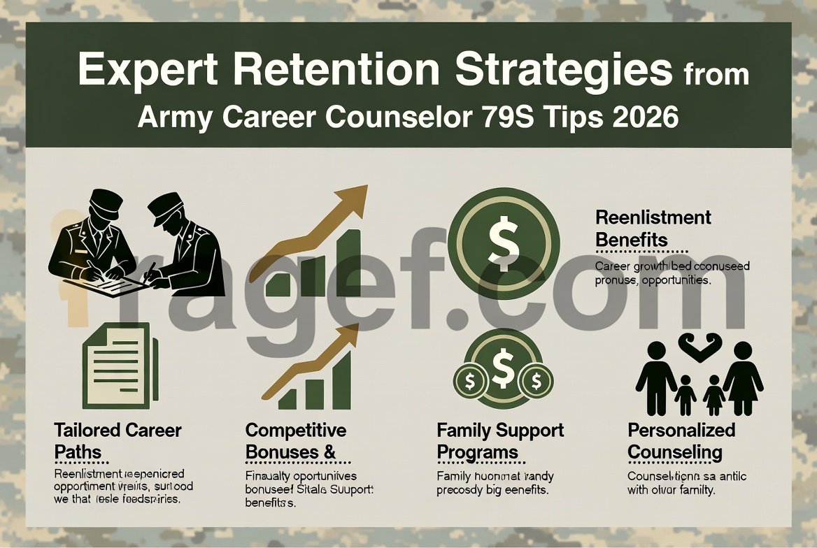Retention in 2026 is more competitive and performance-focused. Top strategies that actually work:
Get visible early: Start engaging your unit Career Counselor at the 15-month ETS window. With the 90-day reenlistment rule back in play since mid-2025, waiting means you lose flexibility.
Build a strong file: Make sure your NCOERs, awards, and physical fitness scores are top notch. HRC and commanders now weigh performance heavily for bonuses and assignments.
Consider longer commitments: Reenlisting for 4-6 years often unlocks higher tier SRBs in critical MOSs.
Use the system: Leverage IPPS-A to update your skills, preferences, and profile so HRC sees you as a strong candidate.