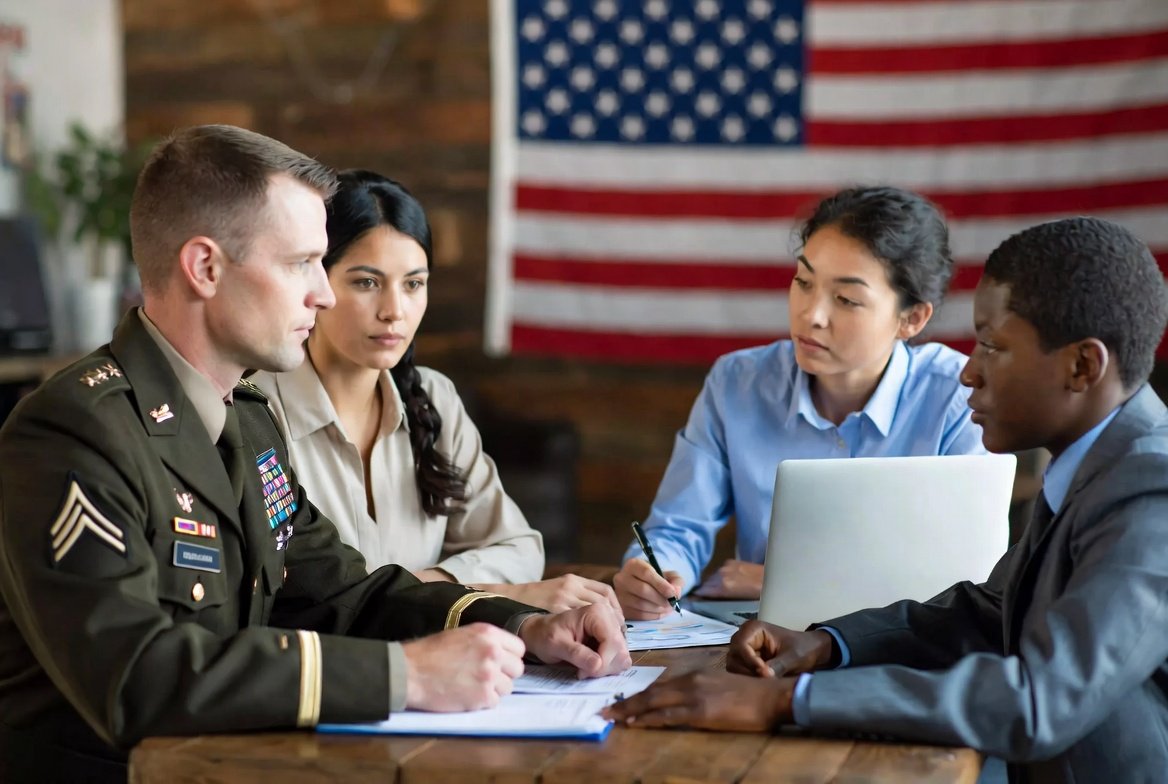 Your family is a huge part of retention decisions — and smart 79Ss know this.
Important Advice:
Be upfront with your Career Counselor about spouse employment, children’s schooling, and family health needs.
Look for assignments with good Family Readiness Groups and support services.
Consider CONUS-based locations if you have young kids or aging parents.
Dual-military couples should coordinate assignments through the Joint Domicile Program.