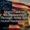 Hey there, Soldier. I’m a senior NCO with over 15 years in the US Army, and I’ve seen plenty of good troops—E-4s to E-7s like most of you—walk this exact path from Green Card holder (Green Card to US Citizenship Through Army 2026) to proud American citizen. It’s one of the smartest moves you can make while serving, and it’s a lot more straightforward than people think when you know the right steps.