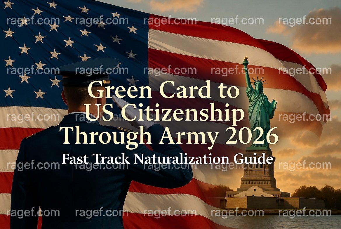 Hey there, Soldier. I’m a senior NCO with over 15 years in the US Army, and I’ve seen plenty of good troops—E-4s to E-7s like most of you—walk this exact path from Green Card holder (Green Card to US Citizenship Through Army 2026) to proud American citizen. It’s one of the smartest moves you can make while serving, and it’s a lot more straightforward than people think when you know the right steps.