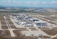 Historical Background and Strategic Importance of Altus Air Force Base Historical Background and Strategic Importance of Altus Air Force Base