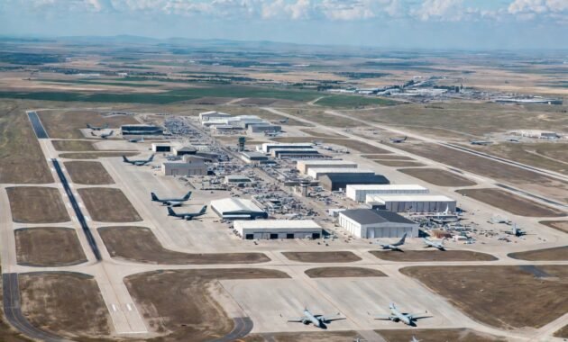 The Altus Air Force Base (Altus Air Force Base Construction Contract ) construction contract, formally known as the 2025 Altus Air Force Base Multiple Award Construction Contract (MACC) under solicitation FA441925R0001, represents a strategic Indefinite Delivery/Indefinite Quantity (IDIQ) vehicle managed by the 97th Contracting Squadron at Altus AFB, Oklahoma. This MACC enables the Air Force to efficiently award numerous task orders for construction, repair, and alteration projects without repeated full competitions, streamlining processes for urgent and routine needs at the base.