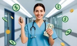 If you’re a hardworking nurse in the USA and you want to earn more money as a nurse in 2026, you’re in the right place. Many RNs and NPs are tired of living paycheck to paycheck despite their important work. The good news is that earning more money as a nurse has become much easier with flexible side hustles that fit around your schedule. Earning more money as a nurse doesn’t mean burning out with more hospital shifts. In this guide, you’ll discover 15+ realistic and proven ways that real American nurses are already using to add thousands of dollars every month while keeping balance in life. Whether you want remote work, travel adventures, or passive income, these ideas will help you take control of your finances.