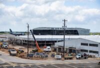Key Features and Scope of Work in the Altus Air Force Base Construction Contract Key Features and Scope of Work in the Altus Air Force Base Construction Contract