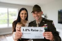 Military Family Benefits Visual Military Family Benefits Visual