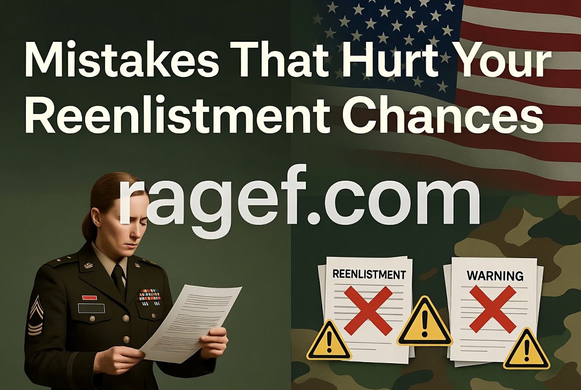 I’ve seen too many good Soldiers hurt their own chances. Avoid these common mistakes in 2026:
Waiting until the last 90 days — options disappear fast.
Poor PT scores or bad NCOERs right before reenlistment.
Not updating IPPS-A or Talent Marketplace profile.
Arguing with the 79S instead of working with them.
Ignoring family readiness issues (spouse not on board, debt problems).
Turning down reasonable assignments without good reason.