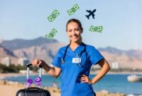 Travel Nursing – Still One of the Biggest Paychecks