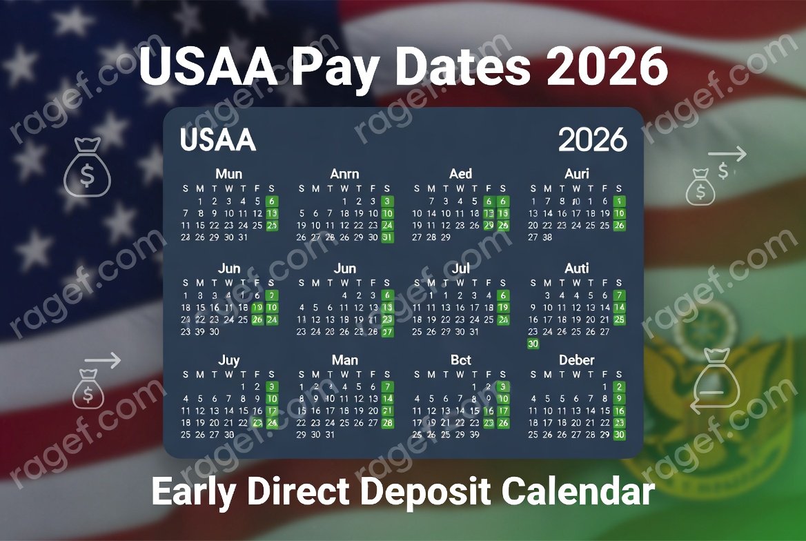 If you’re like most Soldiers, waiting for payday can be stressful — especially when bills are due. I’ve been there many times, checking my account at midnight hoping USAA drops the money early. This USAA Pay Dates 2026 guide gives you the complete calendar plus practical cash flow strategies I’ve used for over a decade. No more guessing when your money is coming.