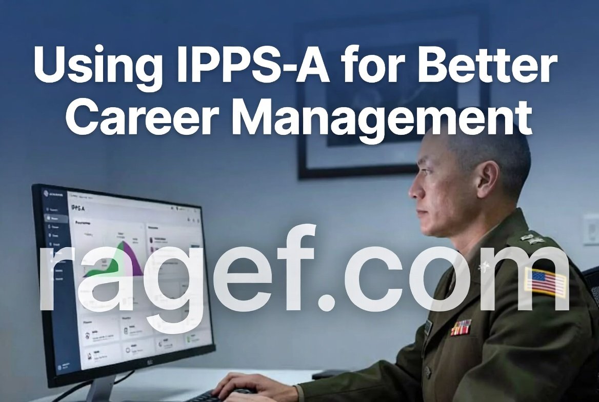 IPPS-A is now the heart of career management in 2026. Treat it like your personal career dashboard.
Actionable Ways to Use It:
Regularly check and update your Assignment Preferences.
Upload all training certificates and qualifications.
Monitor your Retention Eligibility status.
Review your full service history and projected promotion timeline.
Use the self-service reenlistment tools.
Your 79S can pull reports from IPPS-A that show exactly how competitive you are. Make it a habit to log in every