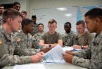 Who Needs to Consider Signing a US Army DCSS Statement