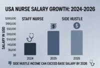 Why 2026 Is a Great Time to Start Earning More as a Nurse