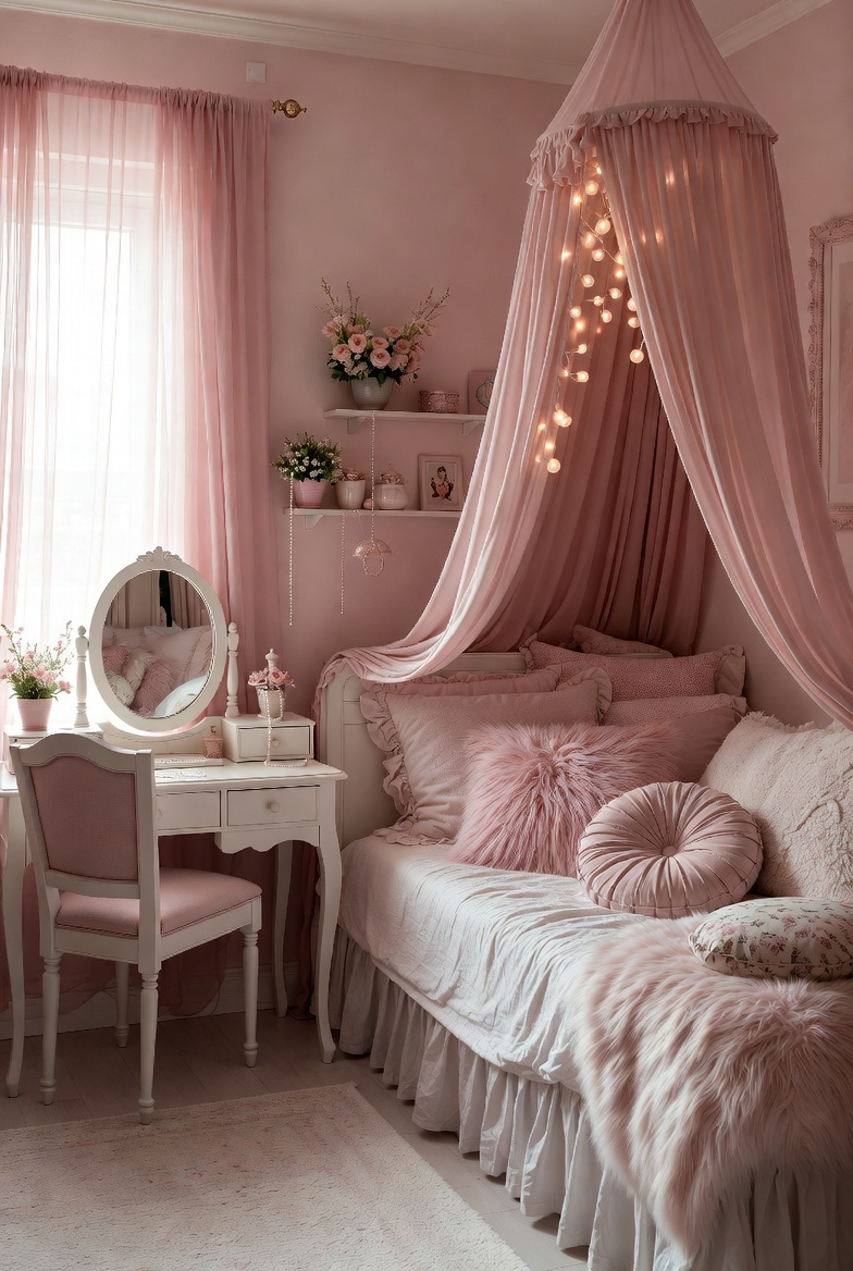 Why Girls Room Decor Matters for Every Age and Stage